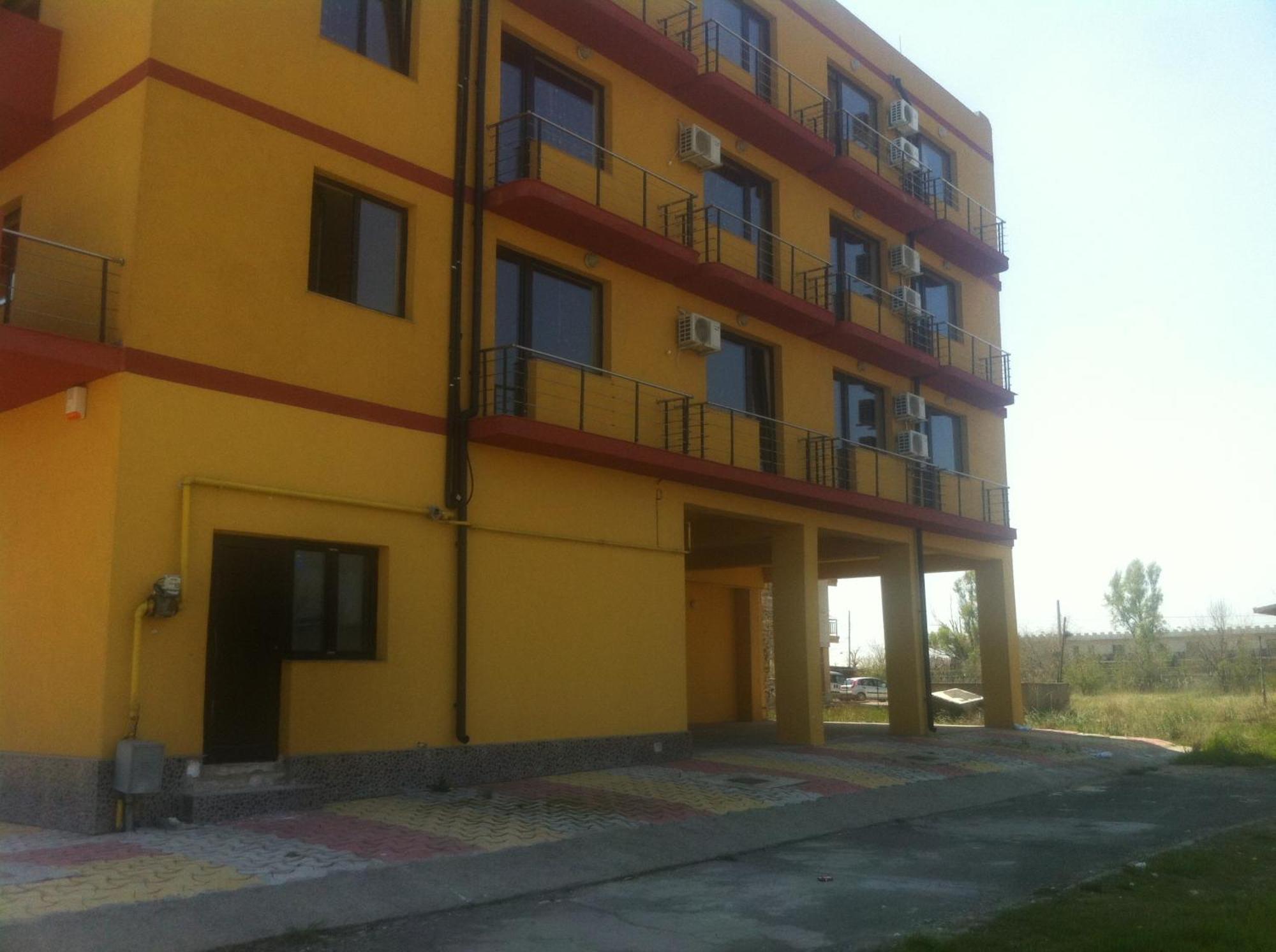 מלון Năvodari Orient Mamaia Nord מראה חיצוני תמונה