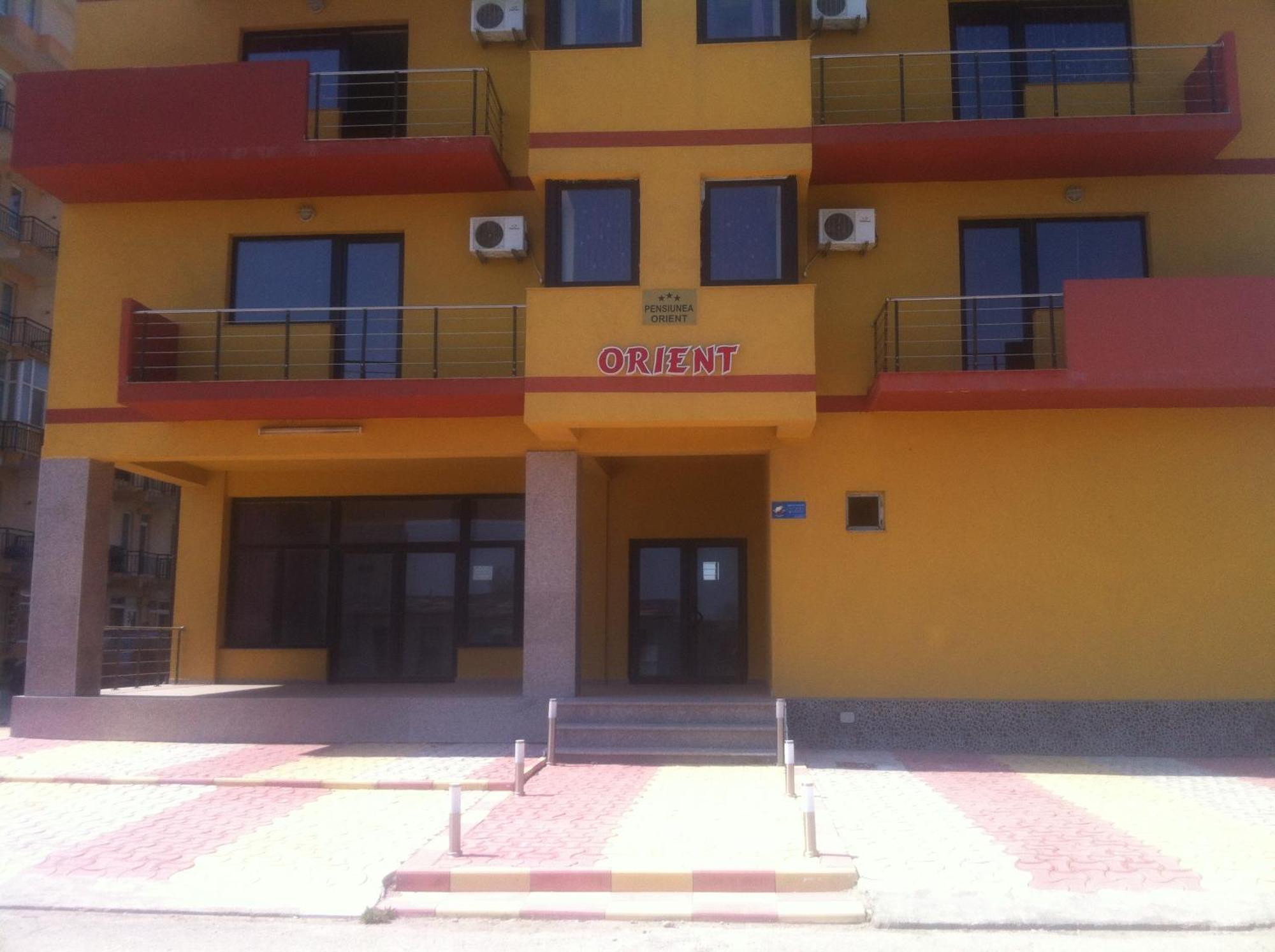 מלון Năvodari Orient Mamaia Nord מראה חיצוני תמונה