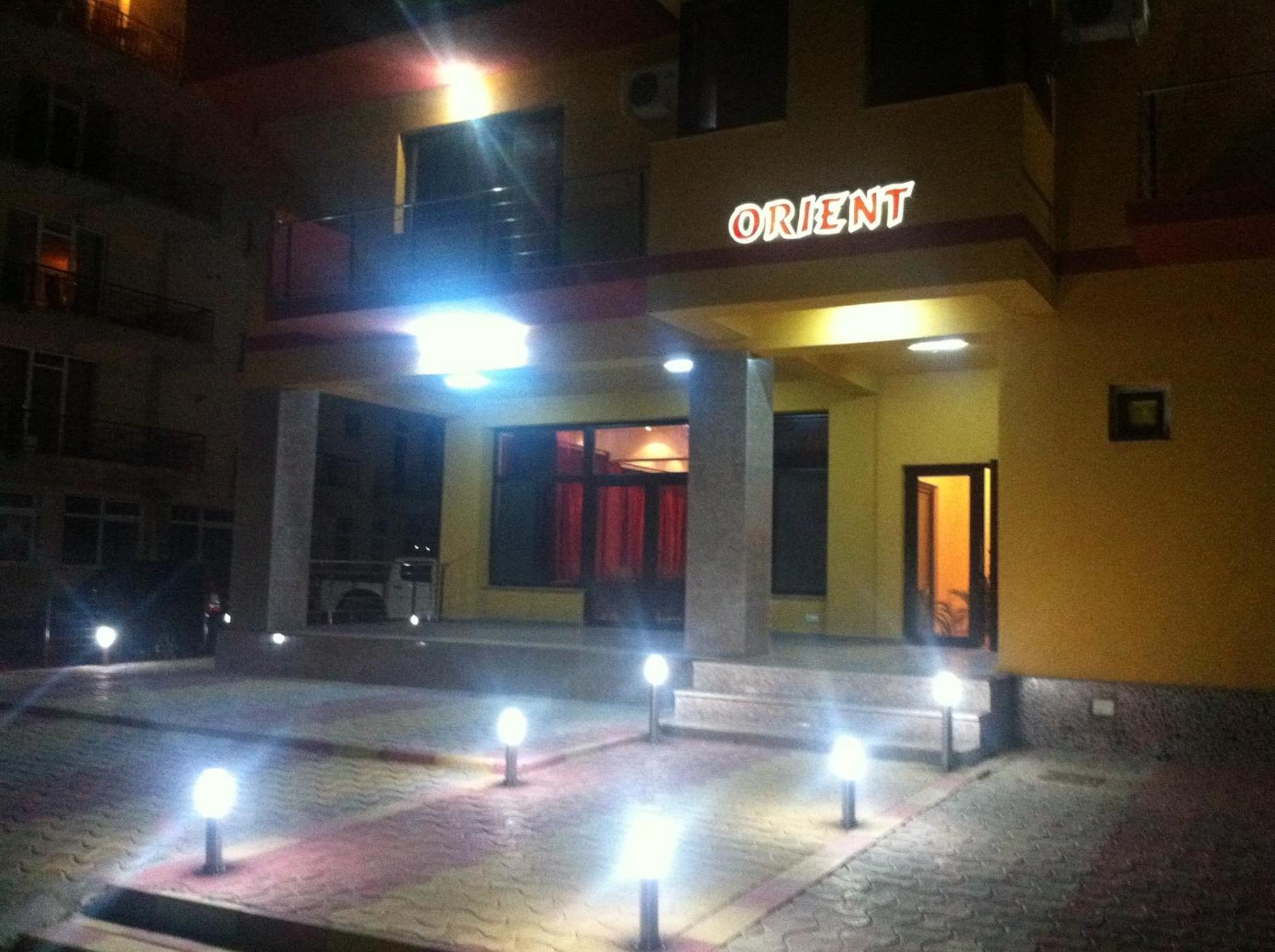 מלון Năvodari Orient Mamaia Nord מראה חיצוני תמונה